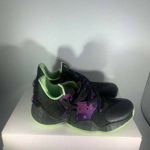 NWT Adidas Harden Star Wars Boys Shoe 5